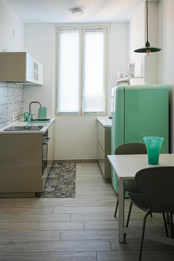Green Apartment In Milan 10Min From Centralstation Eksteriør bilde