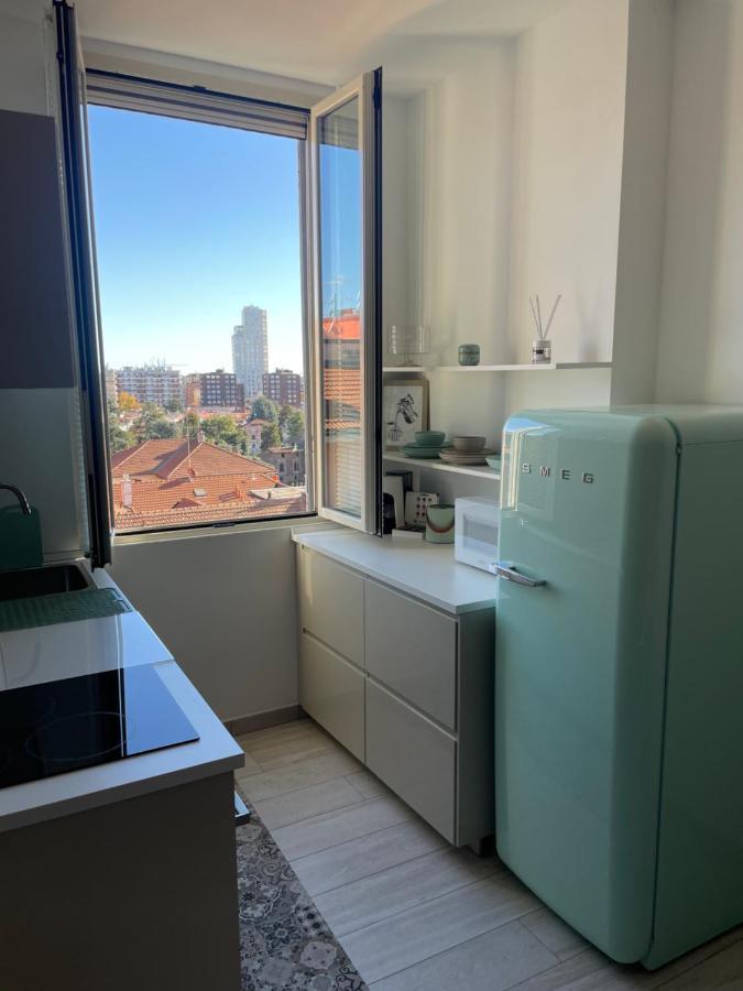 Green Apartment In Milan 10Min From Centralstation Eksteriør bilde