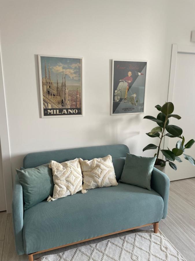 Green Apartment In Milan 10Min From Centralstation Eksteriør bilde
