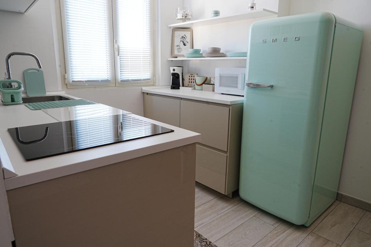 Green Apartment In Milan 10Min From Centralstation Eksteriør bilde