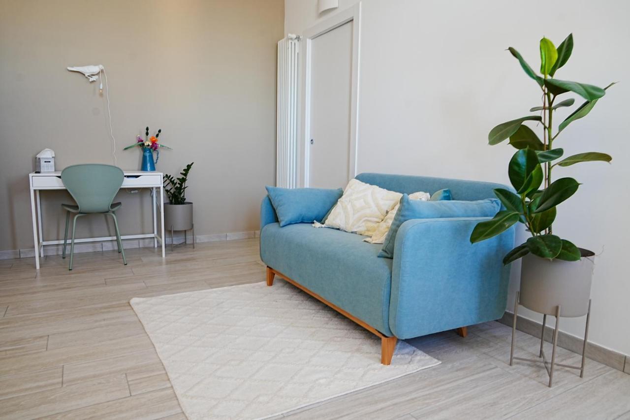 Green Apartment In Milan 10Min From Centralstation Eksteriør bilde