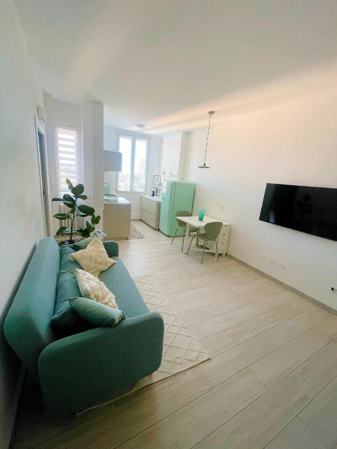 Green Apartment In Milan 10Min From Centralstation Eksteriør bilde
