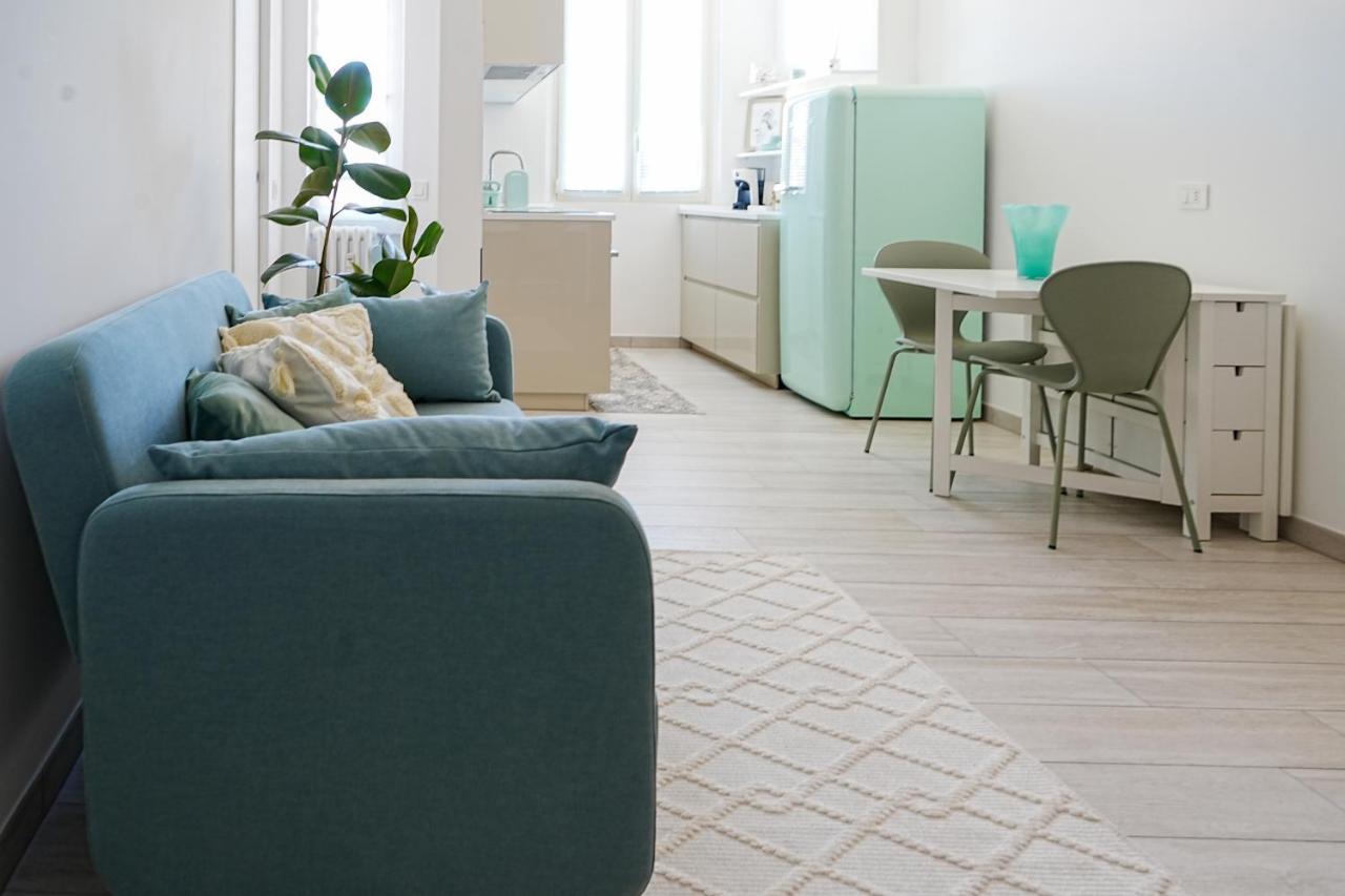 Green Apartment In Milan 10Min From Centralstation Eksteriør bilde