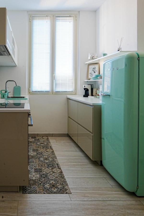 Green Apartment In Milan 10Min From Centralstation Eksteriør bilde