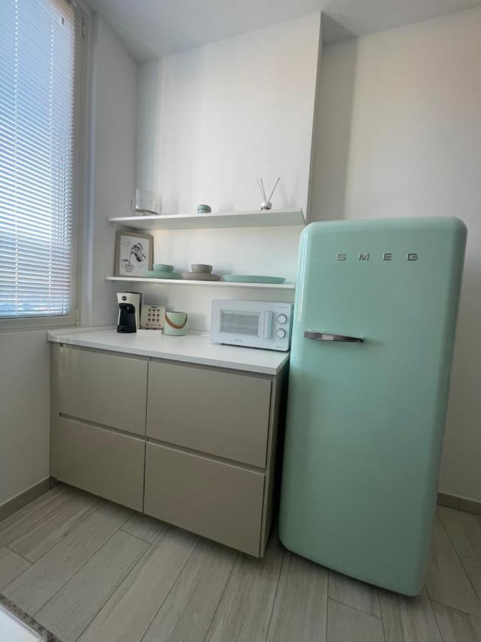 Green Apartment In Milan 10Min From Centralstation Eksteriør bilde